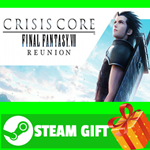 ⭐️ВСЕ СТРАНЫ⭐️DELUXE CRISIS CORE FINAL FANTASY 7 REUNIO