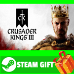 ⭐️ ВСЕ СТРАНЫ+РОССИЯ⭐️ Crusader Kings III Steam Gift