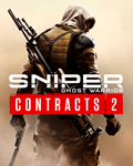 ** ВСЕ СТРАНЫ+РОССИЯ** Sniper Ghost Warrior Contracts 2