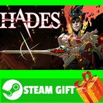 ** ВСЕ СТРАНЫ+РОССИЯ** Hades Steam Gift *