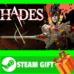 ⭐️ ВСЕ СТРАНЫ+РОССИЯ⭐️ Hades Steam Gift 🟢