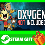 ** ВСЕ СТРАНЫ+РОССИЯ** Oxygen Not Included Steam Gift
