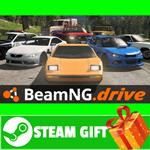 ⭐️ ВСЕ СТРАНЫ+РОССИЯ⭐️ BeamNG.drive Steam Gift 🟢