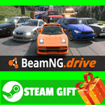 ⭐️ ВСЕ СТРАНЫ+РОССИЯ⭐️ BeamNG.drive Steam Gift 🟢