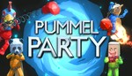 ** ВСЕ СТРАНЫ+РОССИЯ** Pummel Party Steam Gift *