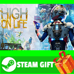 ** ВСЕ СТРАНЫ+РОССИЯ** High On Life Steam Gift