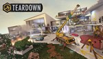 ** ВСЕ СТРАНЫ+РОССИЯ** Teardown Steam Gift *