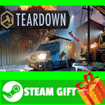 ** ВСЕ СТРАНЫ+РОССИЯ** Teardown Steam Gift *