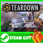 ** ВСЕ СТРАНЫ+РОССИЯ** Teardown Steam Gift *