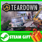 ⭐️ ВСЕ СТРАНЫ+РОССИЯ⭐️ Teardown Steam Gift 🟢