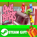 ** ВСЕ СТРАНЫ+РОССИЯ** Gang Beasts Steam Gift