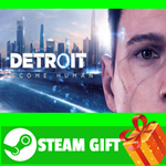 ** ВСЕ СТРАНЫ+РОССИЯ** Detroit Become Human Steam Gift