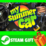 ** ВСЕ СТРАНЫ+РОССИЯ** My Summer Car Steam Gift