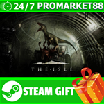 ** ВСЕ СТРАНЫ+РОССИЯ** The Isle Steam Gift