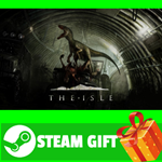 ** ВСЕ СТРАНЫ+РОССИЯ** The Isle Steam Gift