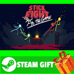 ** ВСЕ СТРАНЫ+РОССИЯ** Stick Fight The Game Steam Gift