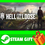 ** ВСЕ СТРАНЫ+РОССИЯ** Hell Let Loose Steam Gift