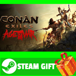 ** ВСЕ СТРАНЫ+РОССИЯ** Conan Exiles Steam Gift