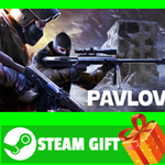 ** ВСЕ СТРАНЫ+РОССИЯ** Pavlov VR Steam Gift