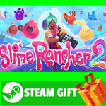 ** ВСЕ СТРАНЫ+РОССИЯ** Slime Rancher 2 Steam Gift *