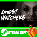 ** ВСЕ СТРАНЫ+РОССИЯ** Ghost Watchers Steam Gift