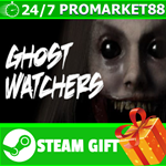 ** ВСЕ СТРАНЫ+РОССИЯ** Ghost Watchers Steam Gift