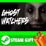 ** ВСЕ СТРАНЫ+РОССИЯ** Ghost Watchers Steam Gift