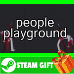 ** ВСЕ СТРАНЫ+РОССИЯ** People Playground Steam Gift