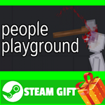 ** ВСЕ СТРАНЫ+РОССИЯ** People Playground Steam Gift