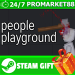 ** ВСЕ СТРАНЫ+РОССИЯ** People Playground Steam Gift
