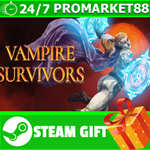** ВСЕ СТРАНЫ+РОССИЯ** Vampire Survivors Steam Gift