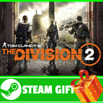 ⭐️ВСЕ СТРАНЫ+РОССИЯ⭐️Tom Clancys The Division 2 STEAM🟢 - irongamers.ru