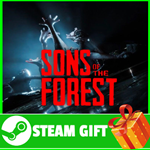 ⭐️ ВСЕ СТРАНЫ+РОССИЯ⭐️ Sons Of The Forest Steam Gift 🟢 - irongamers.ru