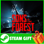 ⭐️ ВСЕ СТРАНЫ+РОССИЯ⭐️ Sons Of The Forest Steam Gift 🟢