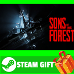 ⭐️ ВСЕ СТРАНЫ+РОССИЯ⭐️ Sons Of The Forest Steam Gift 🟢