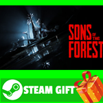 ⭐️ All REGIONS⭐️ Sons Of The Forest Steam Gift 🟢 - irongamers.ru