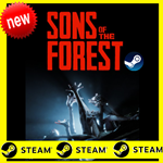 ⭐️ All REGIONS⭐️ Sons Of The Forest Steam Gift 🟢 - irongamers.ru