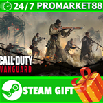 ** ВСЕ СТРАНЫ+РОССИЯ** Call of Duty Vanguard Steam Gift