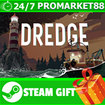 ** ВСЕ СТРАНЫ+РОССИЯ** DREDGE Steam Gift