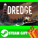 ** ВСЕ СТРАНЫ+РОССИЯ** DREDGE Steam Gift