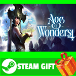⭐️ ВСЕ СТРАНЫ+РОССИЯ⭐️ Age of Wonders 4 Steam Gift
