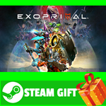 ** ВСЕ СТРАНЫ+РОССИЯ** Exoprimal Steam Gift