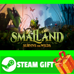 **ВСЕ СТРАНЫ+РОССИЯ**Smalland Survive the Wilds STEAM