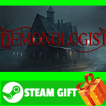 ** ВСЕ СТРАНЫ+РОССИЯ** Demonologist Steam Gift