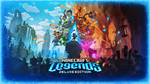 ⭐️ ВСЕ СТРАНЫ+РОССИЯ⭐️ Minecraft Legends DELUXE Edition
