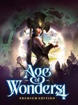⭐️ ВСЕ СТРАНЫ+РОССИЯ⭐️ Age of Wonders 4 PREMIUM GIFT