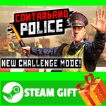 ** ВСЕ СТРАНЫ+РОССИЯ** Contraband Police Steam Gift