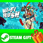 ** ВСЕ СТРАНЫ+РОССИЯ** Hi-Fi RUSH Steam Gift