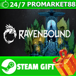 ** ВСЕ СТРАНЫ+РОССИЯ** Ravenbound Steam Gift