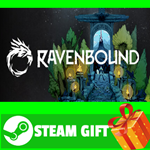 ** ВСЕ СТРАНЫ+РОССИЯ** Ravenbound Steam Gift